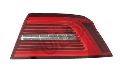 VOLKSWAGEN PASSAT B8 2016-2023 DIŞ SAĞ STOP LAMBASI LED'Lİ HIGHLINE ORJİNAL ULO MARKA