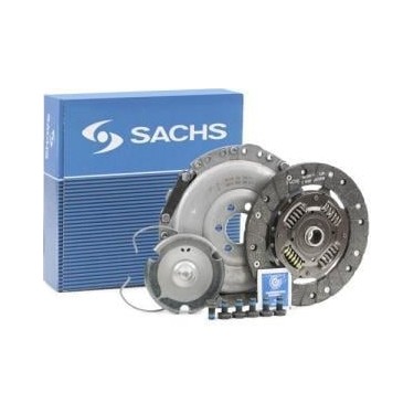 VOLKSWAGEN BORA 1998-2005 SEAT LEON - TOLEDO 1998-2005 DEBRİYAJ SETİ TAKIM 1,6 16V BCB MOTORLAR ORJİNAL SACHS MARKA