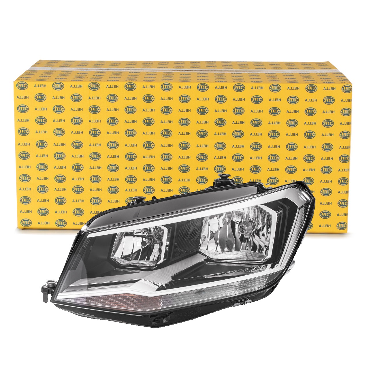 VOLSKWAGEN CADDY 2015-2020 SOL FAR ORJİNAL HELLA MARKA