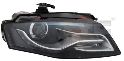 AUDİ A4 2008-2012 ÖN SAĞ FAR XENON LED Lİ TİP TYC MARKA