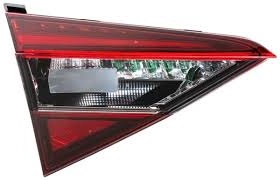 SKODA SÜPER B 2015-2024 İÇ STOP LAMBASI SOL LED'Lİ TİP ORJİNAL HELLA MARKA