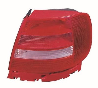 AUDİ A4 1999-2001 SAĞ STOP KIRMIZI RENK
