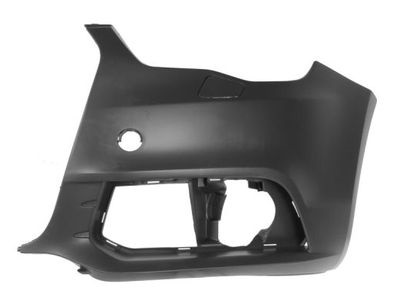 AUDİ A1 2010-2015 ÖN TAMPON SOL TARAF SENSÖRSÜZ FAR YIKAMALI TİP