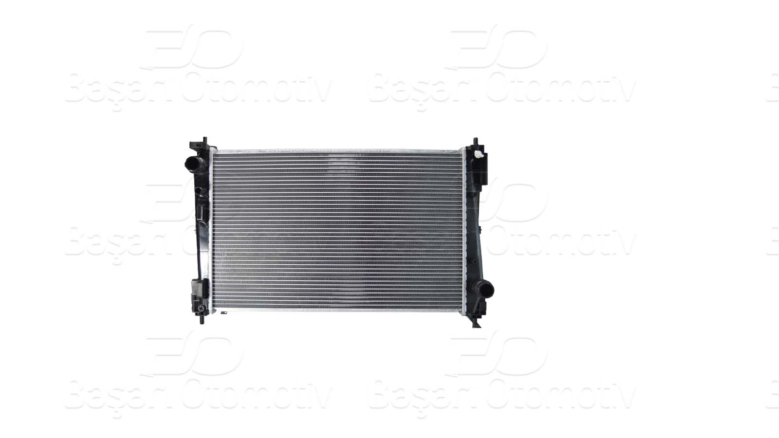 CORSA D 2011 - 1.3 CDTİ MOTOR SU RADYATÖRÜ (2011 MODEL VE SONRASINA UYGUN 90 BEYGİR)  WİSCOMARKA 388X625X26 MM