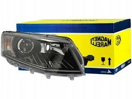SKODA OCTAVİA 2013-2017 ÖN FAR LAMBASI SAĞ TARAF LEDLİ XENON TİP ORJİNAL MARELLİ MARKA