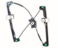 VOLKSWAGEN CADDY 2004-2015 ÖN SAĞ KAPI CAM MEKANİZMASI SACSIZ TİP