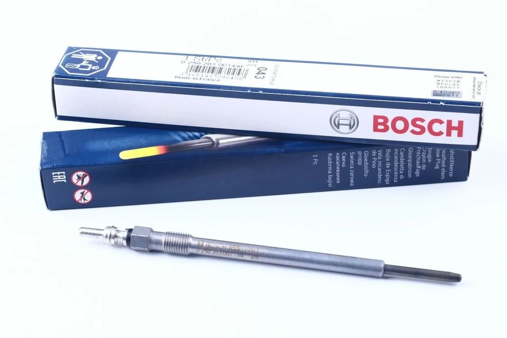 VECTRA C 2002 - 2008 1.9 DİZEL ISITMA BUJİSİ BOSCH MARKA