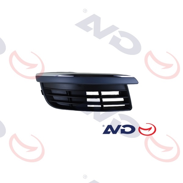 VOLKSWAGEN JETTA- 5- 06/09 TAMPON IZGARASI SİSSİZ TAKIM NİKELAJLI SAĞ
