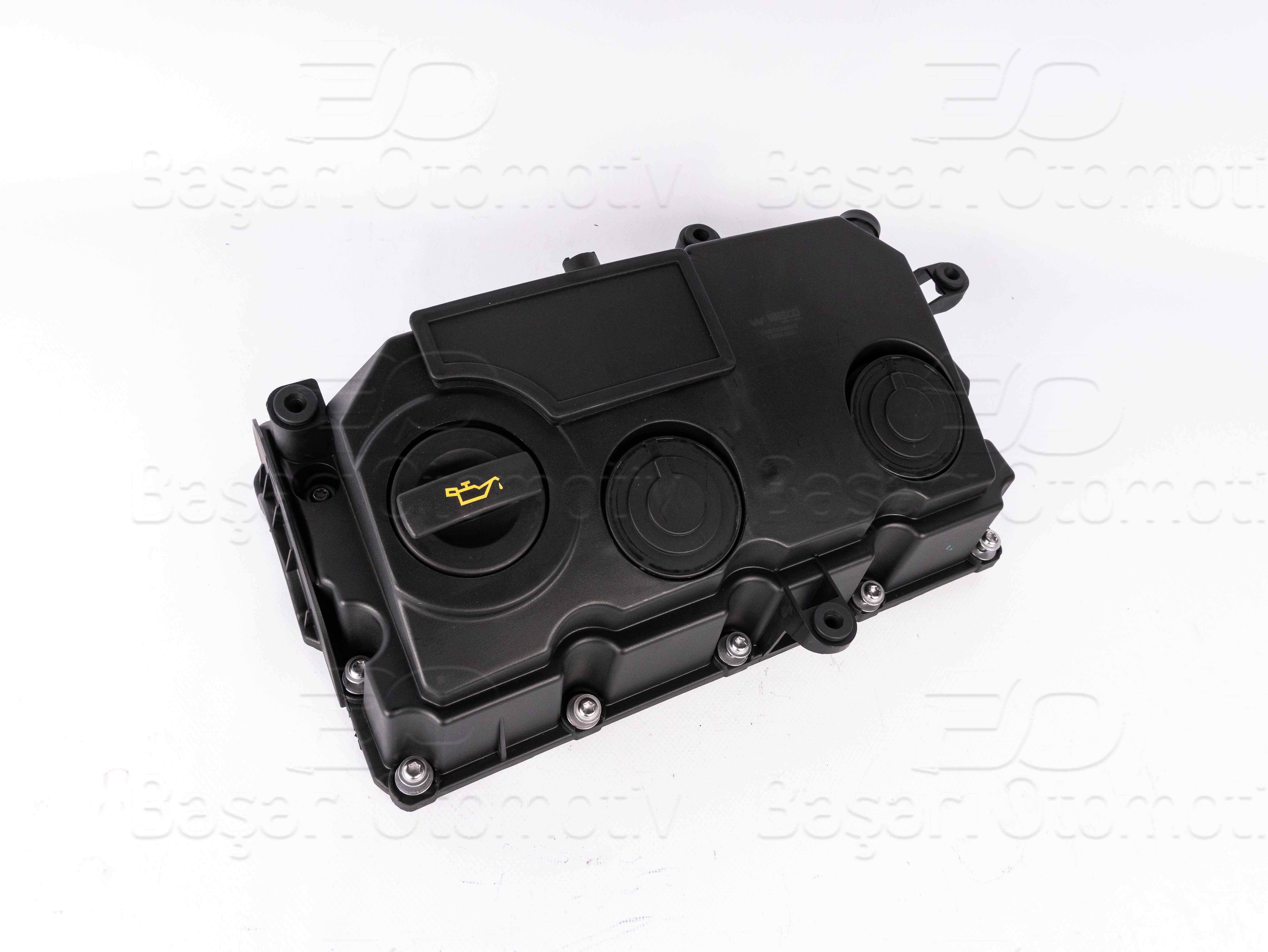VOLKSWAGEN CADDY 2004-2009 JETTA 2005-2009 KÜLBÜTÖR KAPAK + YAĞ KAPAĞI + CİVATASI TAKIM KOMPLE 1.9 TDI-2.0 TDI BLS-BSU-BXJ MOTORLAR WİSCO MARKA