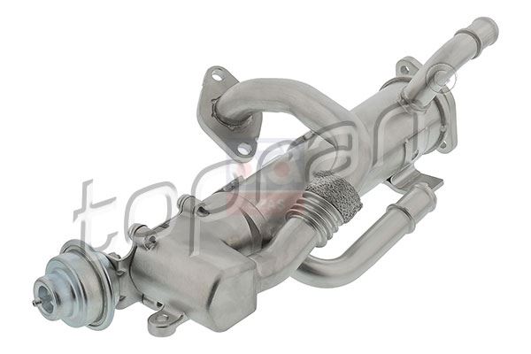 AUDİ A4 AUDİ A6 2005-2008 EGR VALFİ SOĞUTUCULU 2,0TDİ BRE BLP BLB BNA BRF BRD BVF BVG MOTORLAR TOPRAN MARKA