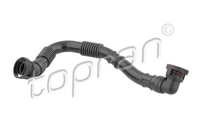 TRANSPORTER T6 - T7 2010-2019 KÜLBÜTÖR KAPAK HAVA HORTUMU 2.0 TDI CAAA-CAAB-CAAC-CFCA MOTORLAR TOPRAN MARKA