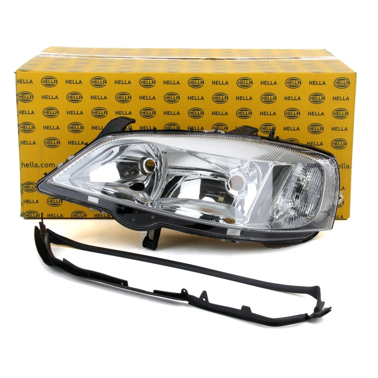 OPEL ASTRA G 1999-2004 FAR LAMBASI SOL (ORJİNAL HELLA)