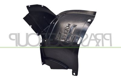 AUDİ A3 2004-2012 ÇAMURLUK DAVLUNBAZI ÖNÜN ÖNÜ UÇ KISIM SAĞ TARAF