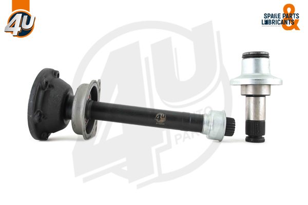 TRANSPORTER T4 1996-2003 AKS MİL SETİ 1,9D 2,4D 2,5TDİ MOTORLAR
