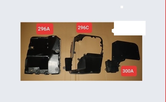 TRANSPORTER T5 2005-2009 SİGORTA PANELİ SET 3 PARÇA TOPLAM