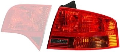 AUDİ A4 2005-2008 SAĞ DIŞ STOP LAMBASI DEPO MARKA