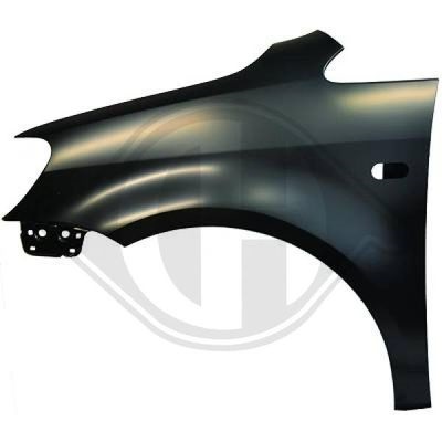 VOLSKWAGEN  CADDY 2010-20014 ÖN SOL ÇAMURLUK