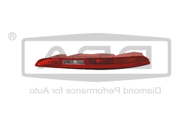 AUDİ Q3 2012-2014 ARKA ALT TAMPON STOP LAMBASI SAĞ TARAF DPA MARKA