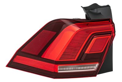 VOLKSWAGEN TİGUAN 2016-2025 DIŞ SOL STOP LAMBASI ORJİNAL HELLA MARKA
