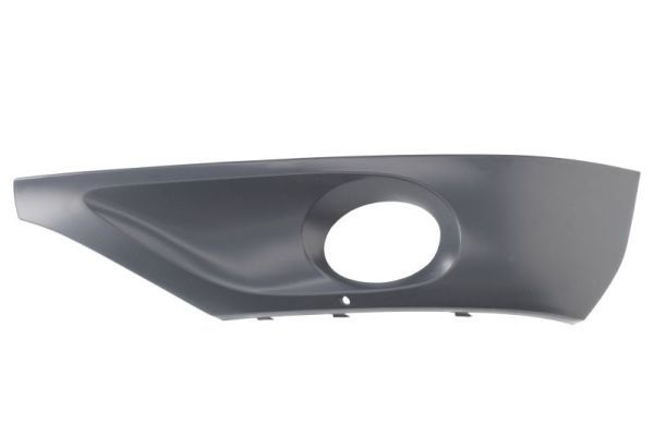 VOLKSWAGEN TOUAREG 2011-2014 ÖN TAMPON SİS FAR KAPAĞI SİSLİ TİP SOL TARAF