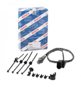 VOLSKWAGEN TOUAREG 2003-2010 ÜNİVARSAL LANDA SENSÖRÜ KATALİTİK KONVERTÖRÜN ÖNCESİ İÇİN ORJİNAL BOSCH MARKA