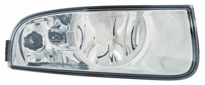 SKODA SÜPER B 2008-2013 SİS FAR LAMBASI SOL TARAF DEPO MARKA