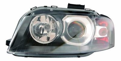 AUDİ A3 2004-2007 SOL FAR Bİ XENON TİP DEPO MARKA