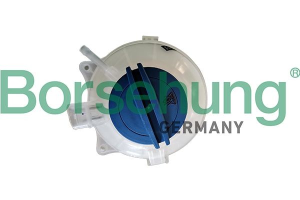 VOLKSWAGEN BORA 1999-2005 YEDEK SU DEPOSU VE KAPAĞI SET TÜM MOTORLAR BORSEHUNG MARKA