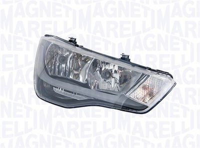 AUDİ A1 2010-2014 SAĞ FAR DEPO MARKA
