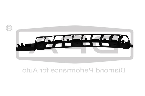 SKODA SÜPER B 2013-2015 ARKA TAMPON ORTA  BRAKETİ SAĞTARAF 