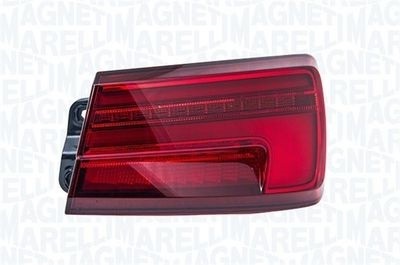 AUDİ A3 SEDAN 2016-2020 DIŞ SAĞ STOP LAMBASI LED Lİ TİP ORJİNAL MAGNETTİ MARELİ MARKA
