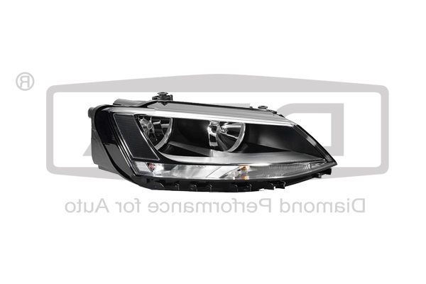 VOLKSWAGEN JETTA 2011-2019 FAR LAMBASI SAĞ DPA MARKA