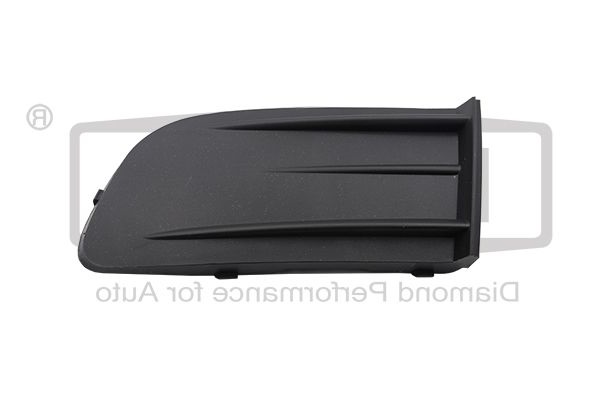 SKODA OCTAVİA 2004-2008 ÖN TAMPON IZGARASI SİSSİZ SOL