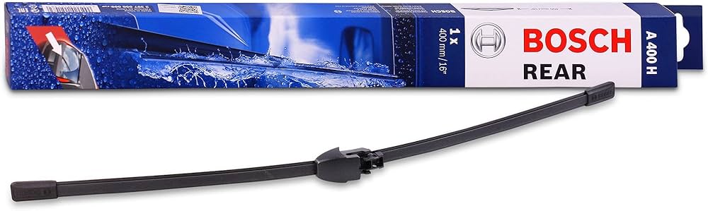 CADDY 2005-2013 ARKA SİLECEK TAKIMI ORJİNAL BOSCH MARKA