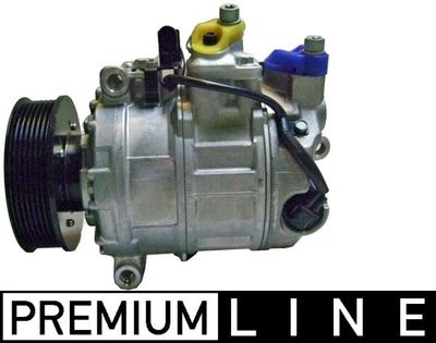 TOUAREG 2003-2006 PORSEHE CAYENNE 2003-2007 KLİMA KOMPRESÖRÜ 3,2 V6 MOTORLAR ORJİNAL MAHLE - BEHR MARKA