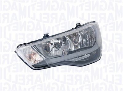 AUDİ A1 2010-2014 SOL FAR DEPO MARKA