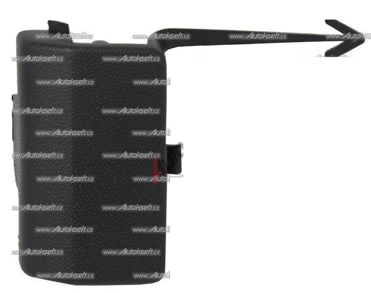 VOLKSWAGEN CADDY 2004-2009 ÖN TAMPON ÇEKİ DEMİR KAPAĞI 