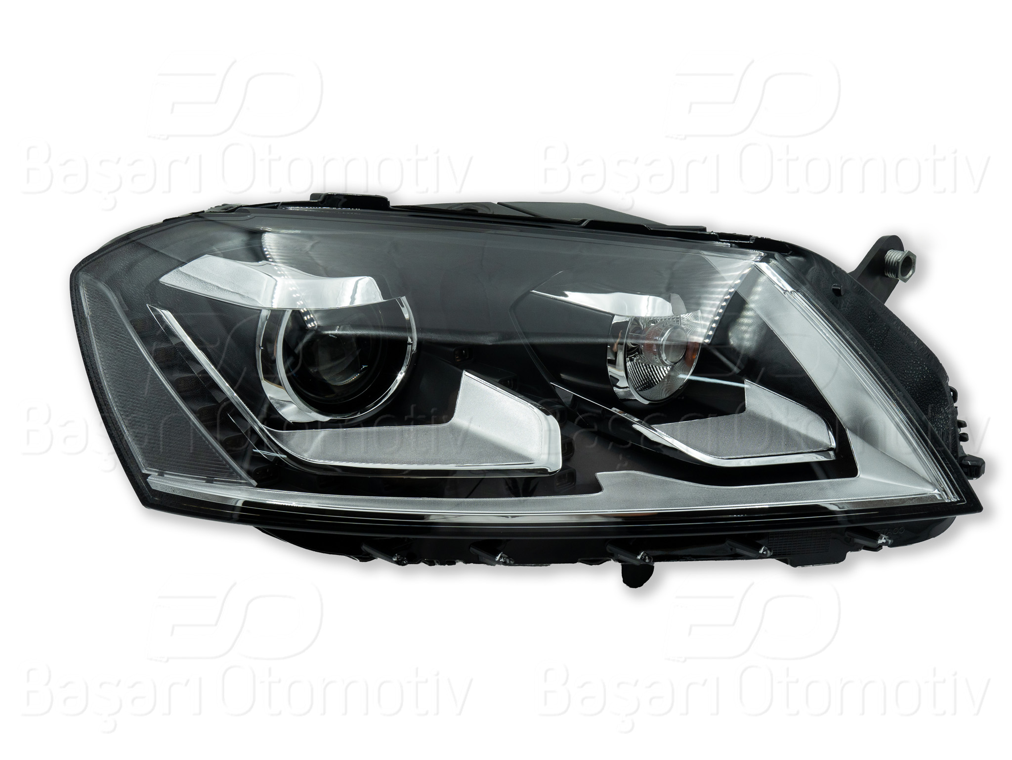 VOLKSWAGEN PASSAT 2011-2015 SAĞ FAR Bİ XENON +LEDLİ VE BEYİNLİ TAKIM KOMPLE BARCHA MARKA