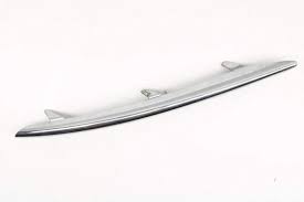 VOLKSWAGEN TOUAREG 2007-2010 ÖN TAMPON KRAM SÜS ÇITASI SOL TARAF
