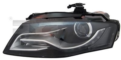 AUDİ A4 2008-2012 ÖN SOL FAR XENON LED Lİ TİP TYC MARKA
