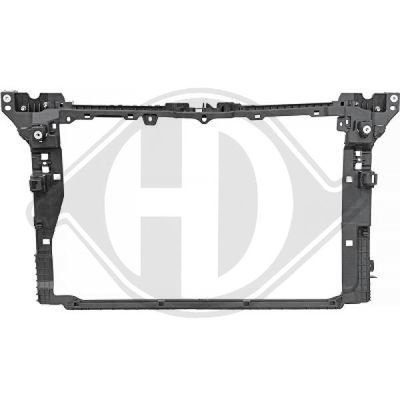 VOLKSWAGEN POLO 2018-2023 ÖN PANEL KOMPLE PLASTİK