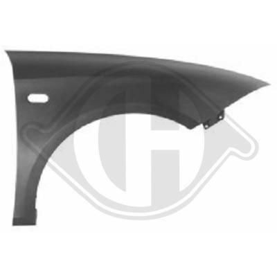 SEAT LEON 2006-2012 ÖN SAĞ ÇAMURLUK