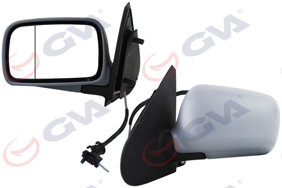VOLKSWAGEN POLO HB 1994-1999 SOL AYNA KOMPLE ASTARLI MEKANİK MANUEL TİP
