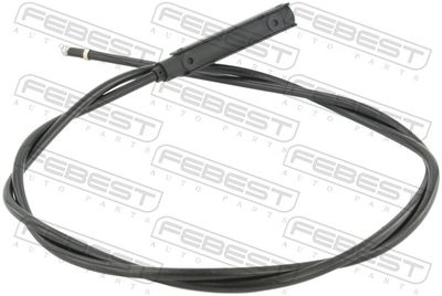 SKODA  OCTAVIA 2004-2013 KAPUT AÇMA TELİ UZUN OLAN