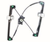 VOLKSWAGEN CADDY 2004-2015 ÖN SOL KAPI CAM MEKANİZMASI SACSIZ TİP