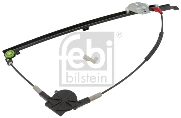 TRANSPORTER T4 1996-2003 CAM MEKANİZMASI SOL ELEKTRİKLİ MOTORSUZ TİP SWB MARKA