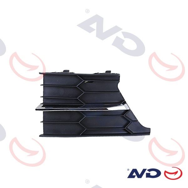 SKODA SUBER B 2013-2015 ÖN TAMPON  IZGARA KROMLU TİP SOL TARAF