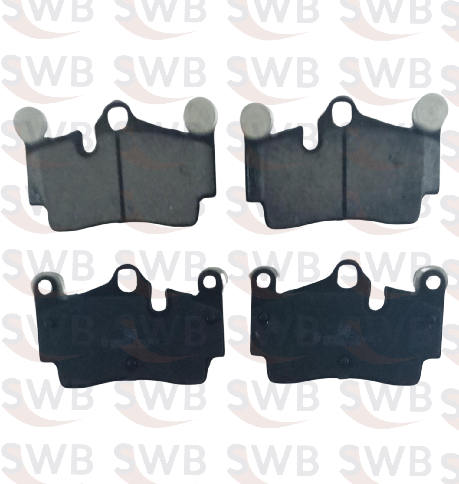 VOLKSWAGEN TOUAREG 2003-2010  ARKA FREN BALATASI TAKIM SWB MARKA