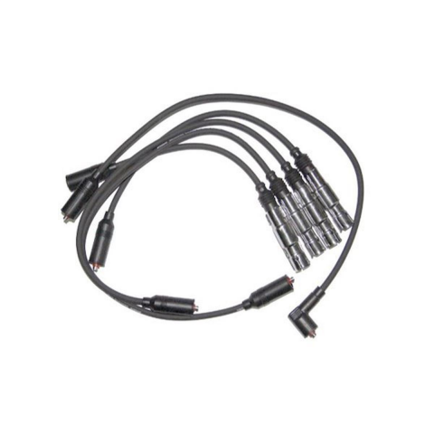 POLO CLASSİC VENTO - GOLF3 1996-2003 BUJİ KABLOSU SET 1,6 AFT MOTOR WİSCO MARKA