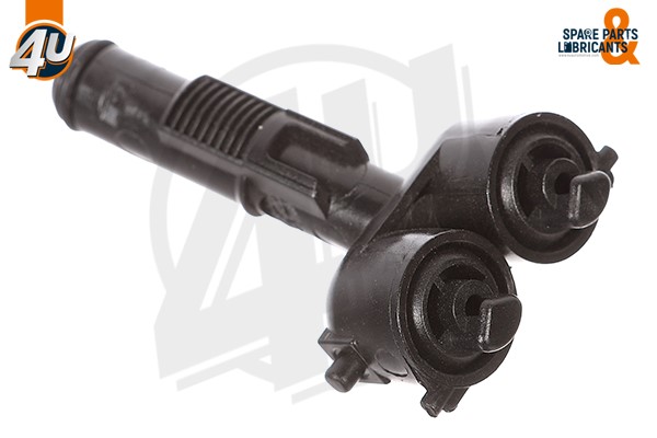 VOLKSWAGEN TOUAREG 2003-2006 ÖN TAMPON FAR YIKAMA MOTOR JETİ MEMESİ SOL 4U MARKA